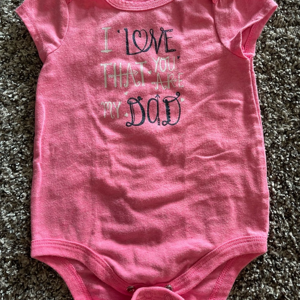 Circo 3-6 months Baby Bodysuits Bundle 100% Cotton